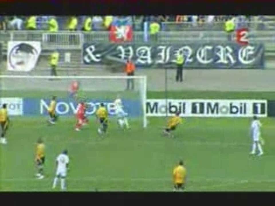 TDC : Lyon-Sochaux, 2-1 Cris