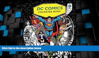 Big Deals  DC Comics Coloring Book  Best Seller Books Best Seller