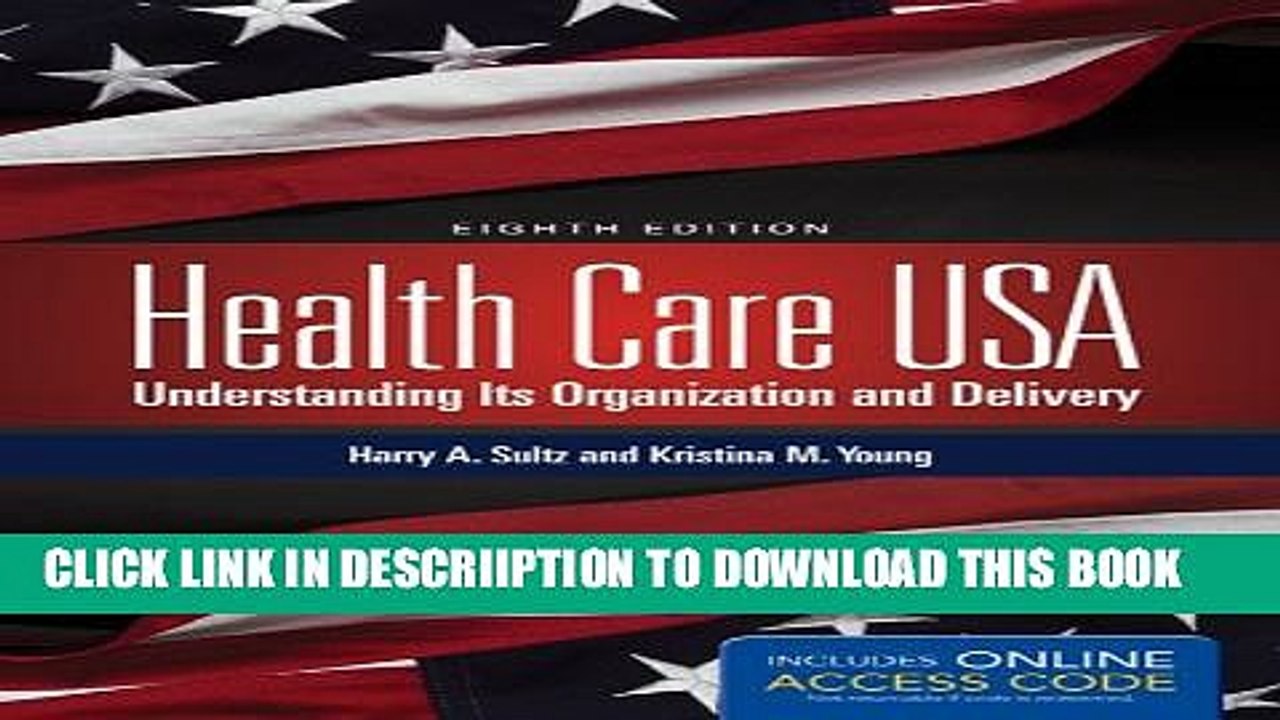 [PDF] Health Care USA: Understanding Its Organization and Delivery, 8th Edition Full Online