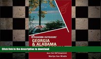 READ BOOK  Foghorn Outdoors Georgia and Alabama Camping: The Complete Guide to More Than 380