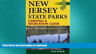 READ BOOK  New Jersey State Parks Camping   Recreation Guide FULL ONLINE