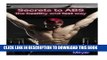 [PDF] Secret to ABS: The healthy and fast way (How to get rid of belly fat with ab workout and six