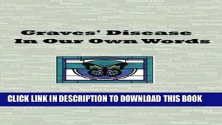 [PDF] Graves  Disease In Our Own Words Full Online
