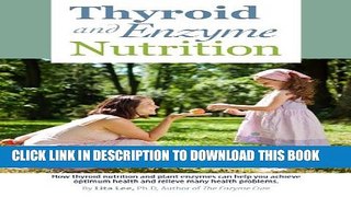 [PDF] Thyroid   Enzyme Nutrition Popular Online