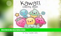 Must Have PDF  Kawaii Coloring Book: A Huge Adult Coloring Book Containing 40 Cute Japanese Style
