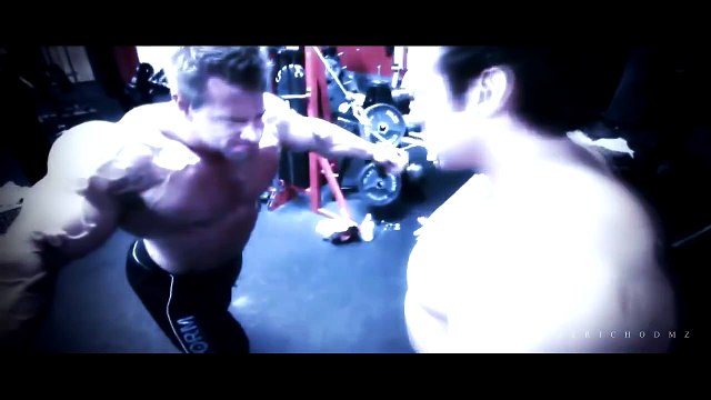 Бодибилдинг - Предела нет