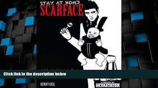 Big Deals  Stay at Home Scarface: A Coloring   Activity Book for Gangster Parents  Best Seller