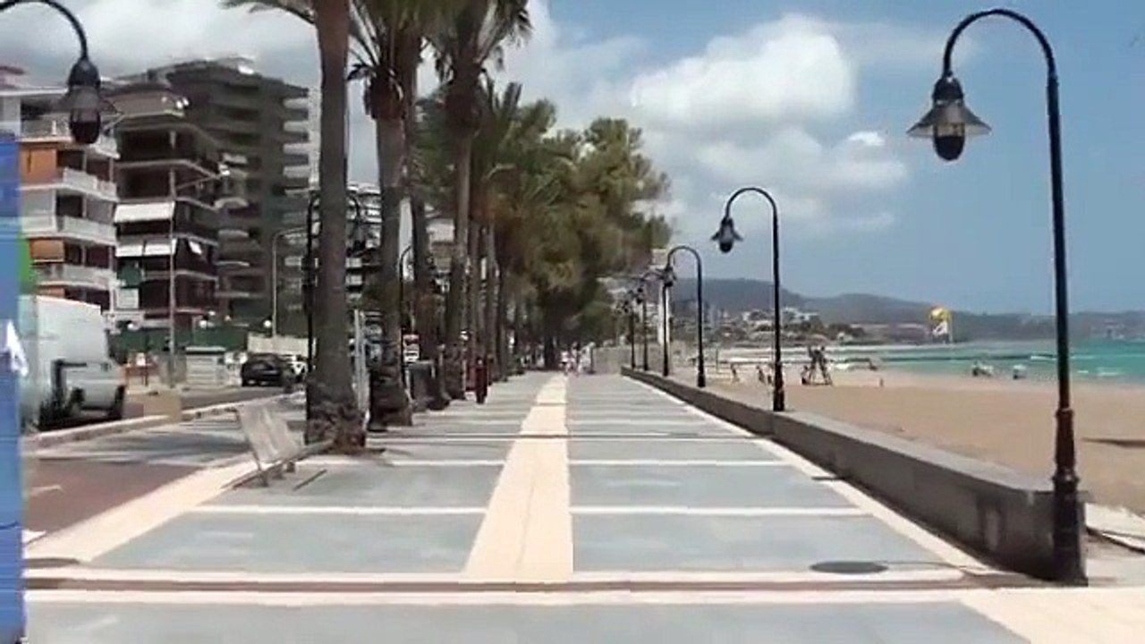 Espana na zawsze...
