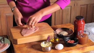 How to Make Italian Chicken Rollatini