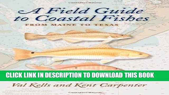 [PDF] A Field Guide to Coastal Fishes: From Maine to Texas Popular Colection