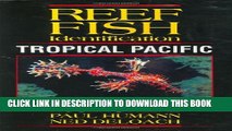 [PDF] Reef Fish Identification - Tropical Pacific Full Online