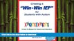 PDF ONLINE Creating a Win-Win IEP for Students with Autism: A How-To Manual for Parents and