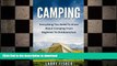 READ  Camping: Everything You Need To Know About Camping From Beginner To Outdoorsman (Camping