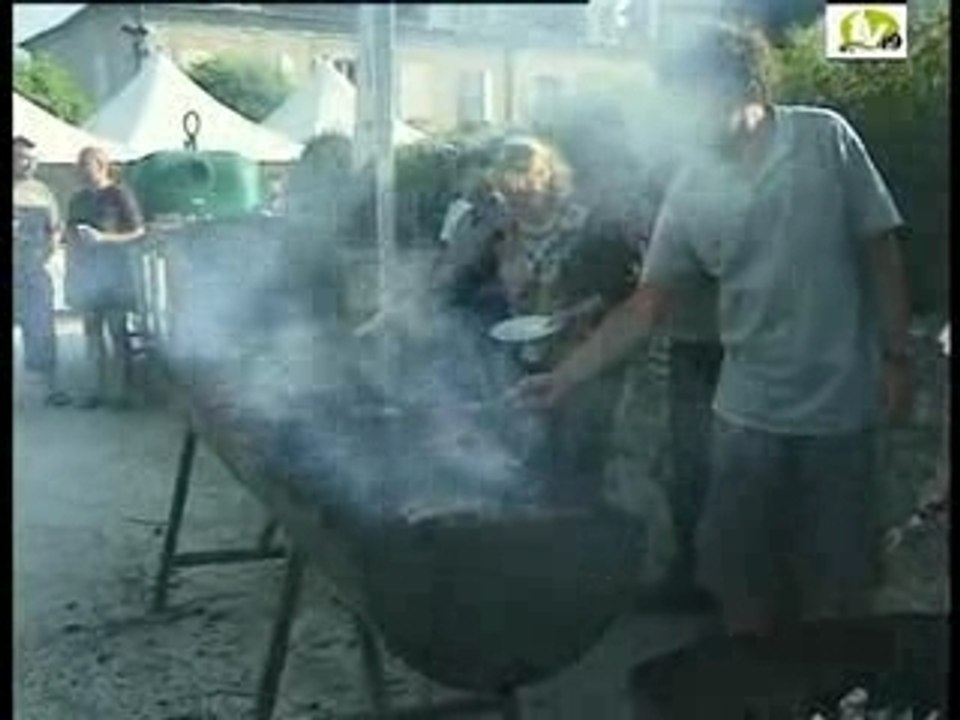 Marché de Ste Féréole