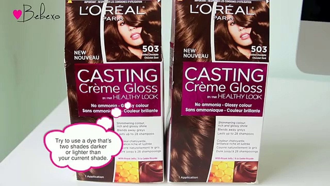 How to Dye Hair at Home (Coloring Tips & Tricks)