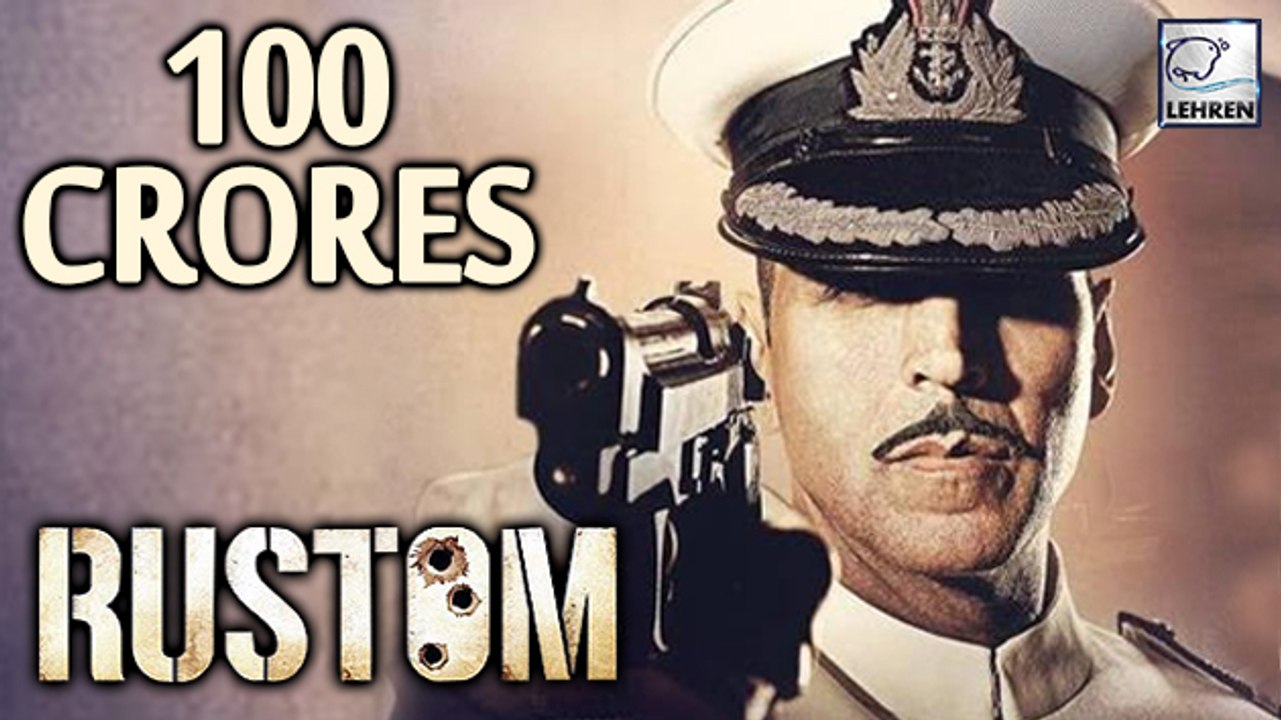 Akshay Kumar's Rustom CROSSED 100 CRORES |  Ileana dcruz  | LehrenTV