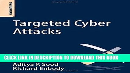 [PDF] Targeted Cyber Attacks: Multi-staged Attacks Driven by Exploits and Malware Popular Online