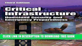 [PDF] Critical Infrastructure: Homeland Security and Emergency Preparedness, Third Edition Full