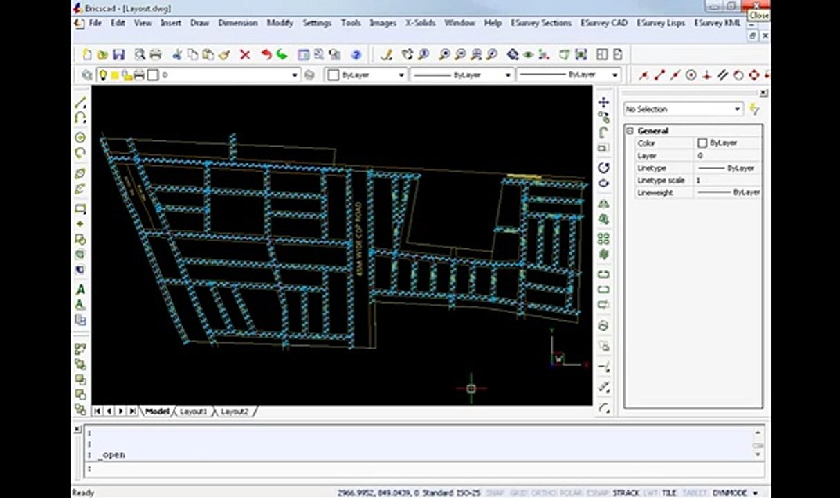 KML - Finding Latitude and Longitude of a Point in AutoCAD