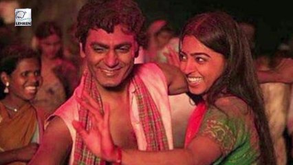 Radhika Apte's HOT Scenes Leak | PUBLICITY?