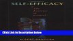 Books Self-Efficacy: The Exercise of Control Full Download