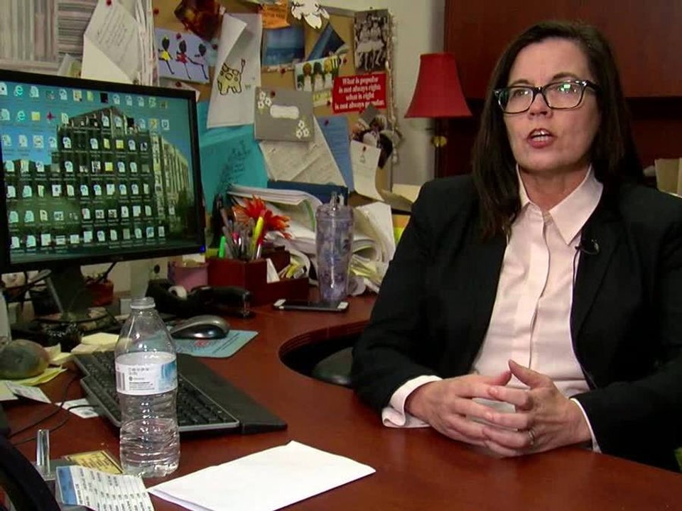 Judge talks DCS custody cases