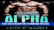 [New] ROMANCE: Alpha (Bad Boy Contemporary New Adult Romance) Exclusive Full Ebook