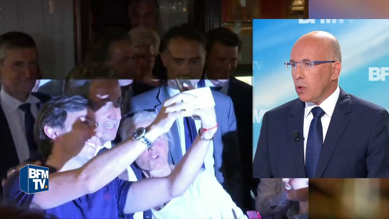 Ciotti: "Nicolas Sarkozy s'engage avec des propositions très fortes, radicales"