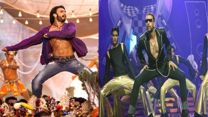 "Akshay Kumar Has More Energy Than Me" - Ranveer Singh