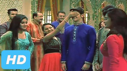 Celebration At Singhania's House | Yeh Rishta Kya Kehlata Hai | 23rd August 2016