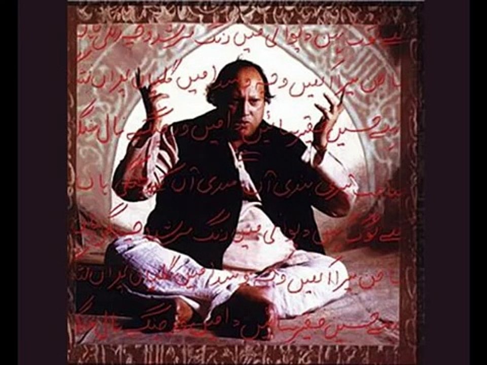 Rog Soch Ke Mohabbatan De Layiye - Nusrat Fateh Ali Khan