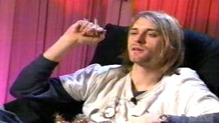 Nirvana Kurt Cobain - Suicide (Interview)