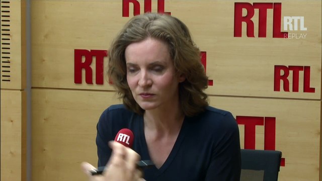 Nathalie Kosciusko-Morizet, invitée de RTL le 23 août 2016