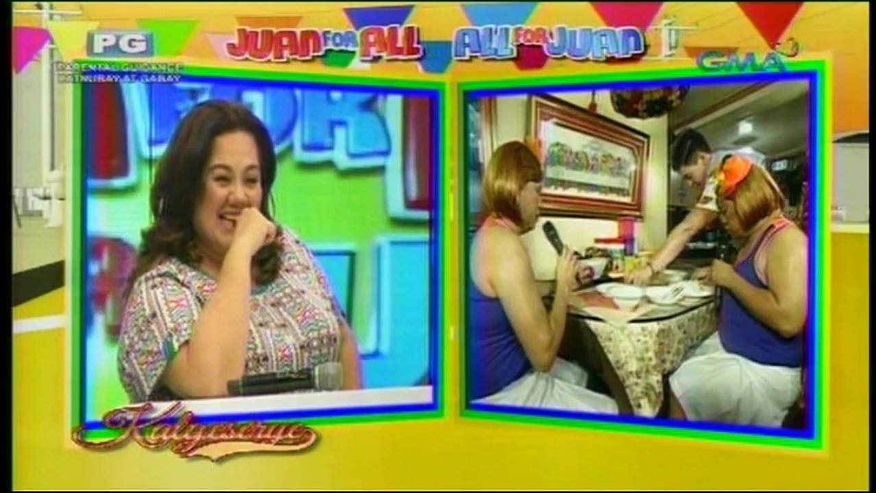 Eat Bulaga - August 23, 2016 Part 11