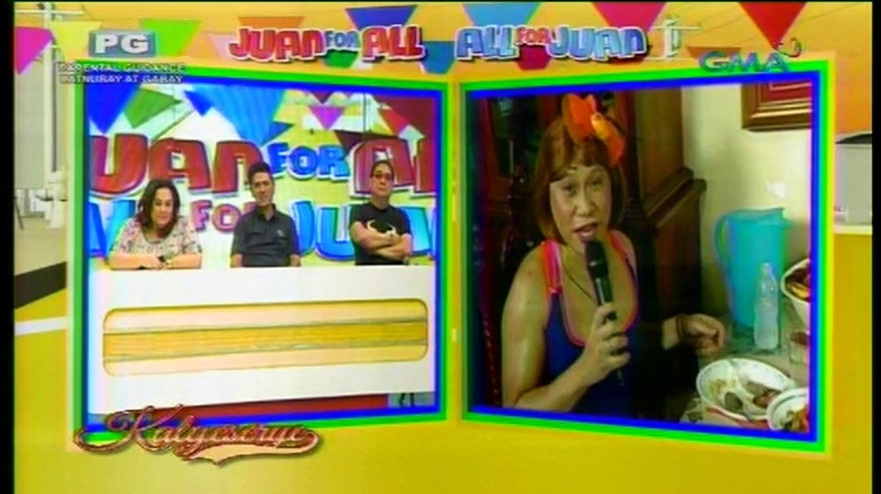 Eat Bulaga - August 23, 2016 Part 12