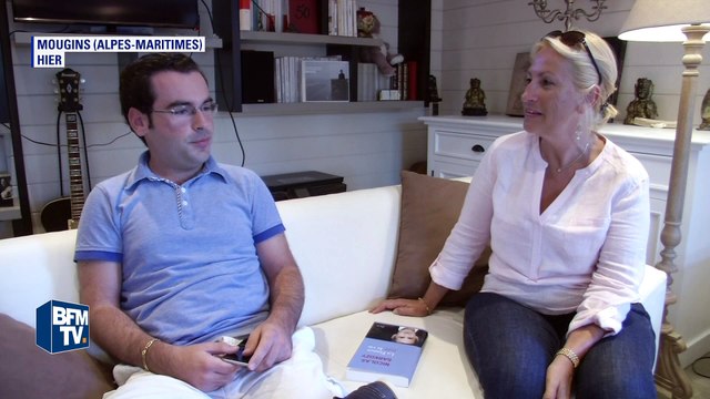 La candidature de Nicolas Sarkozy divise les militants du parti Les Républicains