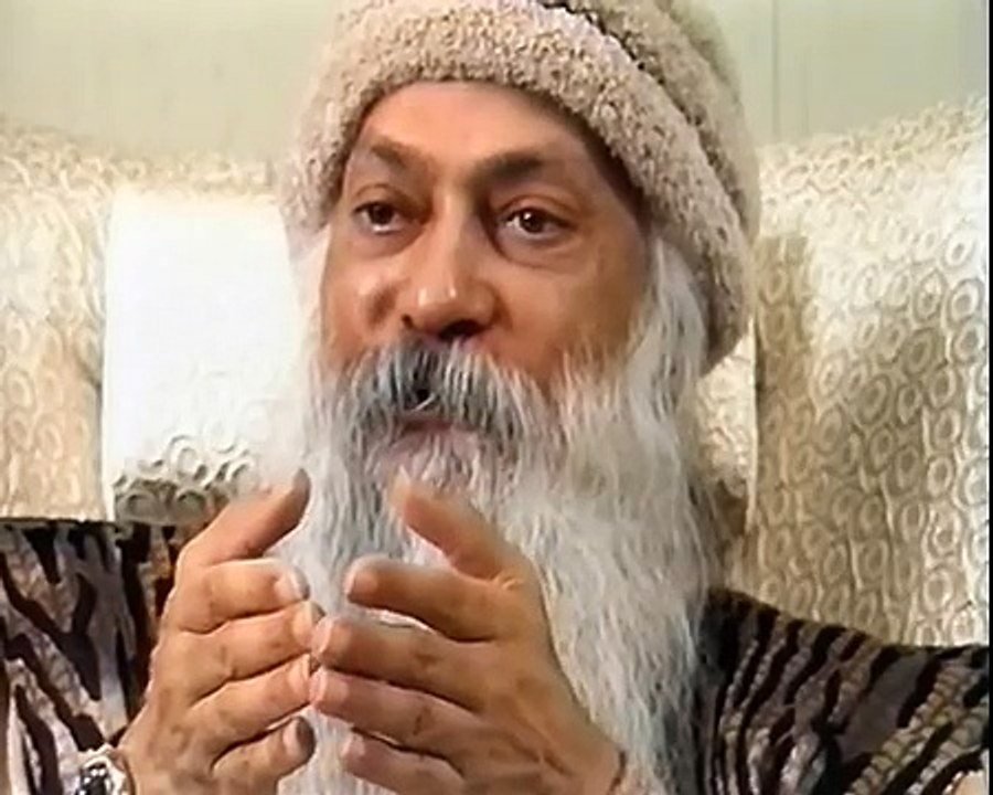 OSHO I Always Thought that I Loved Somebody