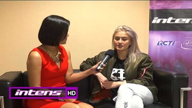 Agnez Mo Tumbuh Bersama RCTI - Intens 23 Agustus 2016
