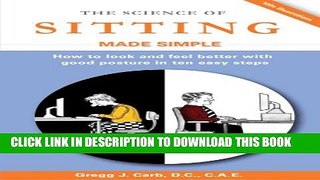 [PDF] The Science of Sitting Made Simple Full Online