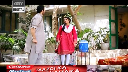 Shehzada Saleem Episode 110 on Ary Digital in High Quality 22nd August 2016