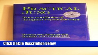 Books Practical Jung: Nuts and Bolts of Jungian Psychotherapy Free Online