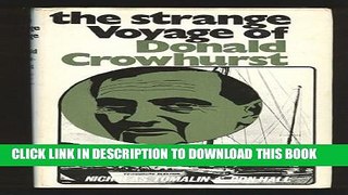 [PDF] The strange last voyage of Donald Crowhurst Full Colection