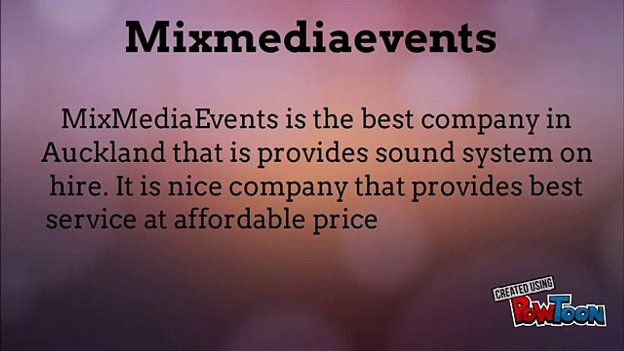 Offering Event Management in Auckland at Low Cost
