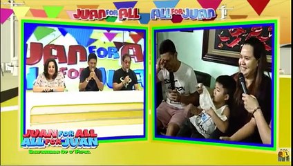 Eat Bulaga August 21, 2016. Sugod bahay. Si ate ready ulit tangapin si Kuya!