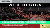 [Read PDF] Exploring Web Design (Graphic Design/Interactive Media) Ebook Free