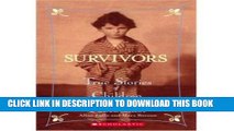 [PDF] Survivors: True Stories of Children in the Holocaust Full Online