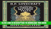 [PDF] The Complete Cthulhu Mythos Tales Full Online