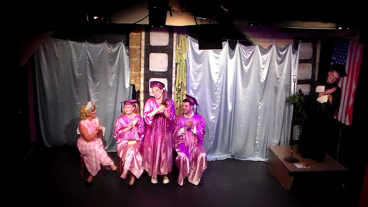 LES ENRAGES SONT FATIGUES 1