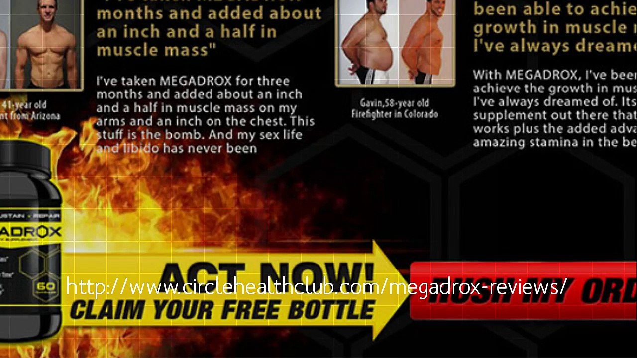 Megadrox reviews