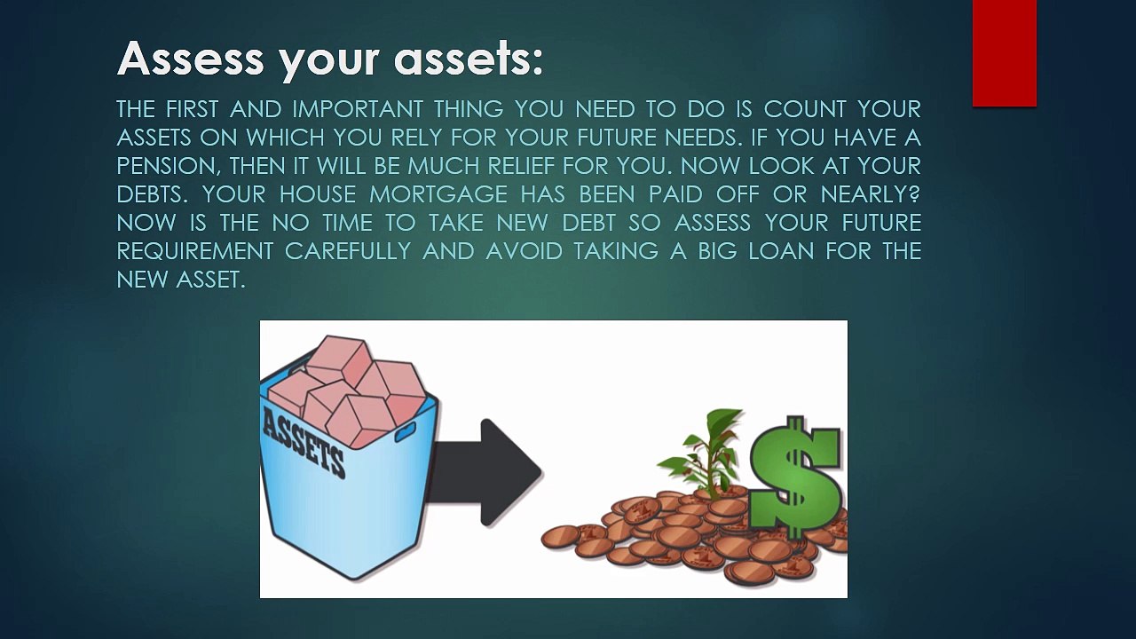 Realistic Strategies for Retirement | Matt Dicken